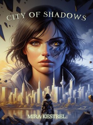 cover image of City of Shadows
